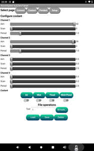 Sub-Zero smart coolant system