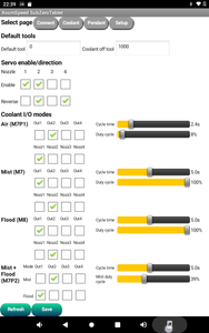 Sub-Zero smart coolant system