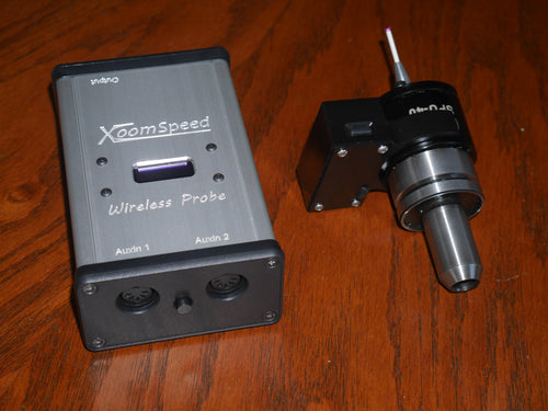 Wireless probe kit