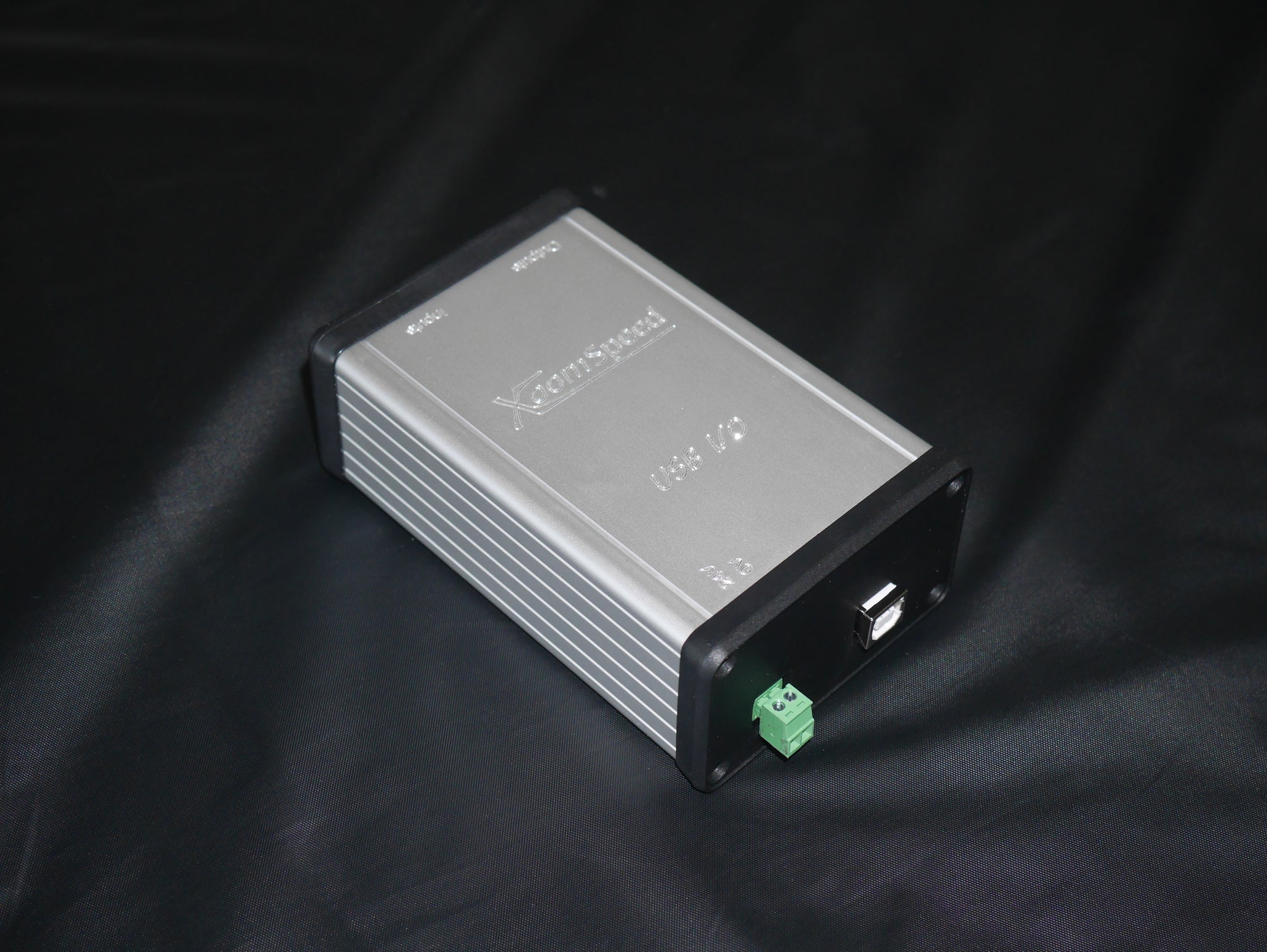 USB I/O board – XoomSpeed
