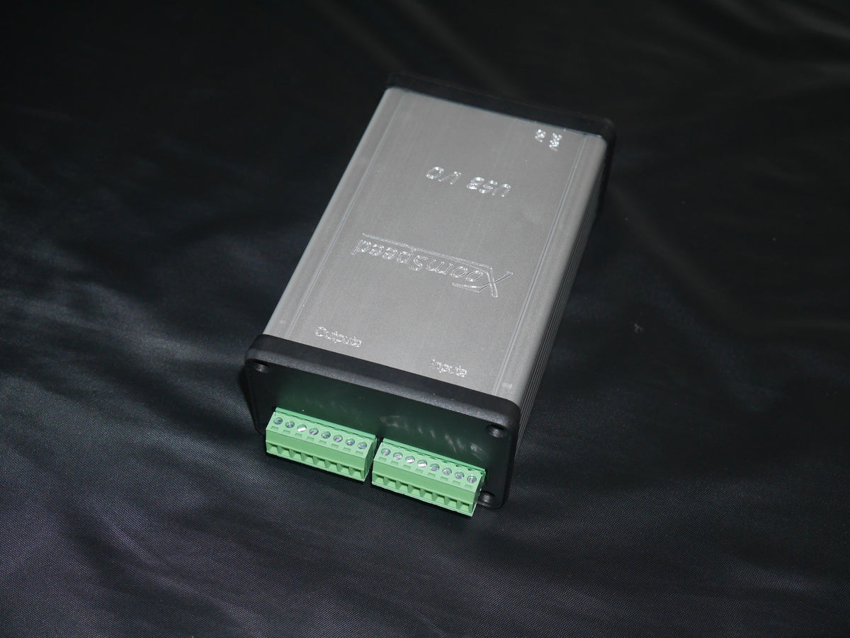 USB I/O board – XoomSpeed